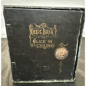 Alice in Chains Music Bank CD Box Set 1999 Complete